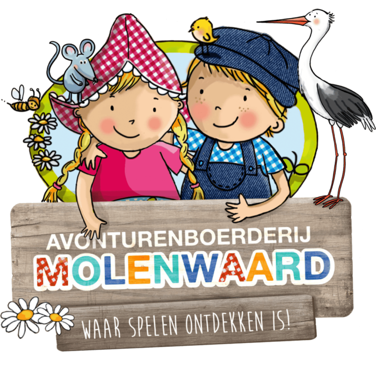 Logo Avonturenboerderij Molenwaard