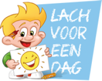 Logo Stichting Lach voor een Dag